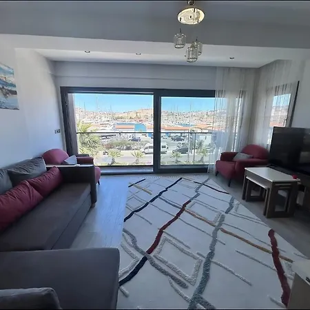 Vista Marina Apartament Çeşme
