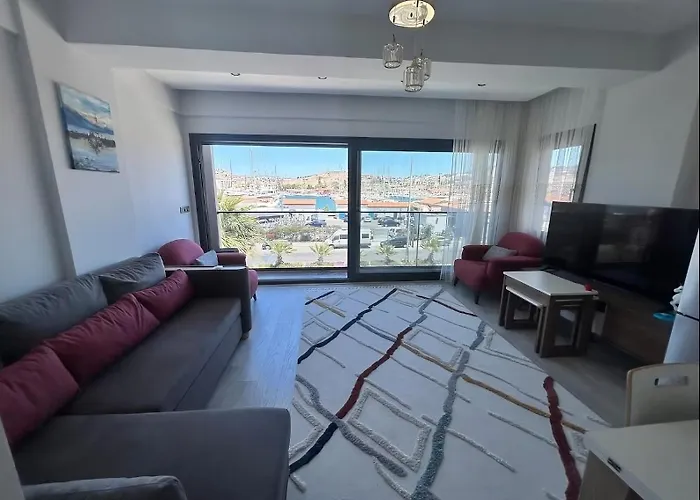 Vista Marina Apartment Çeşme