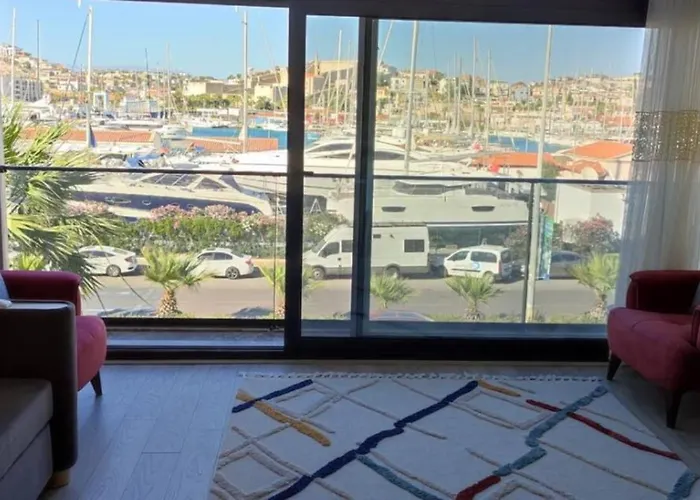 アパート Vista Marina *